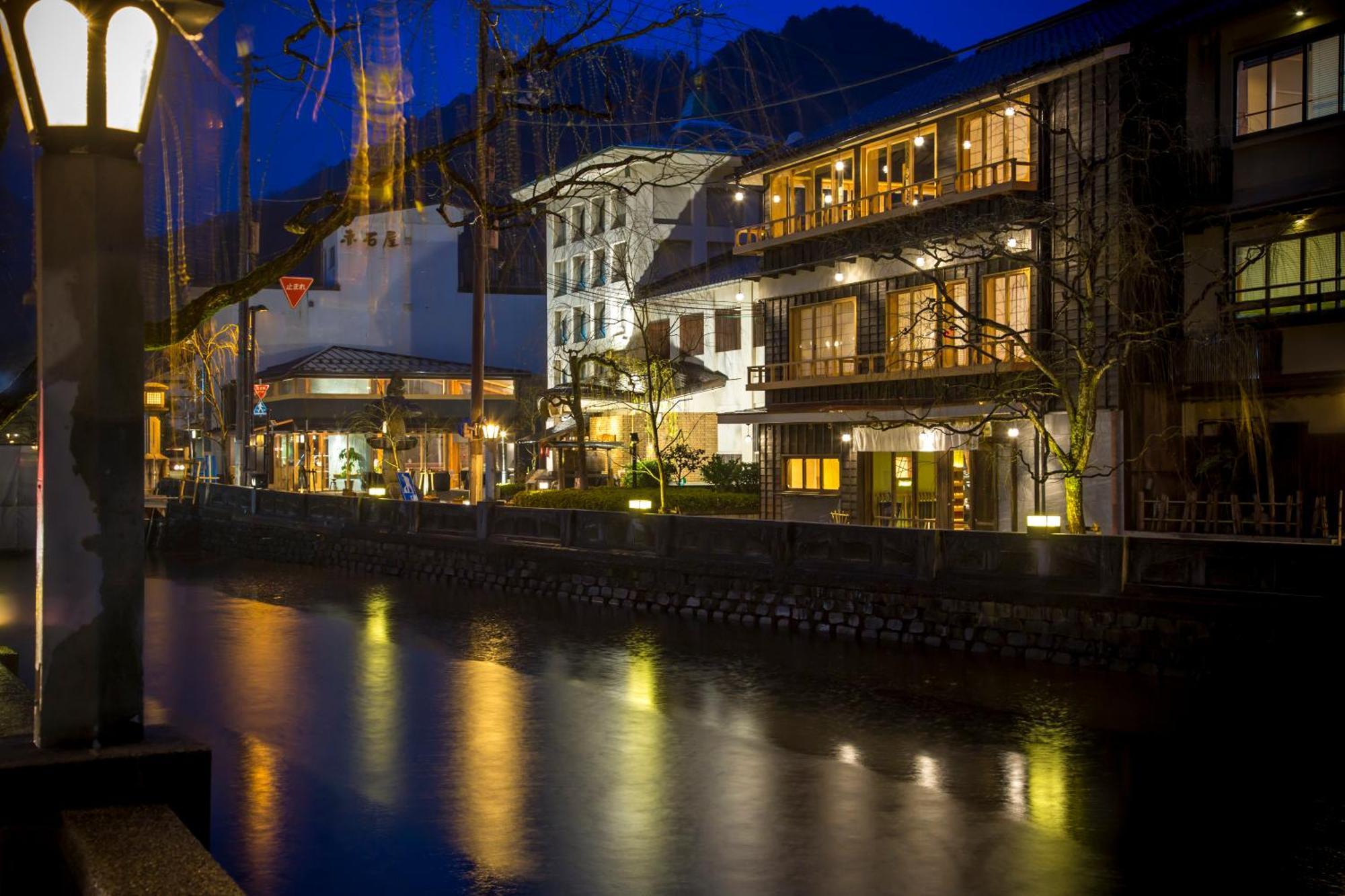 Kinosaki Onsen Tokitotoki Hotel Toyooka  Luaran gambar