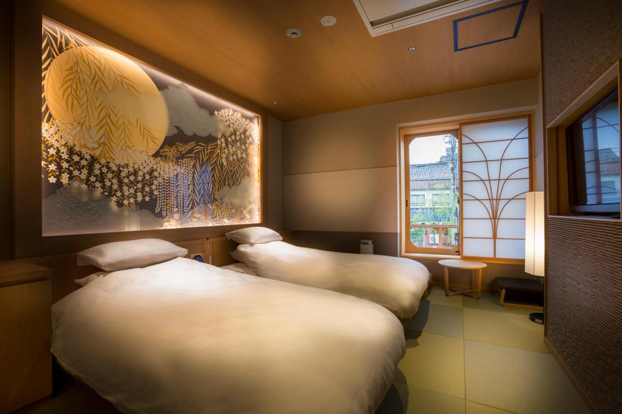 Kinosaki Onsen Tokitotoki Hotel Toyooka  Bilik gambar