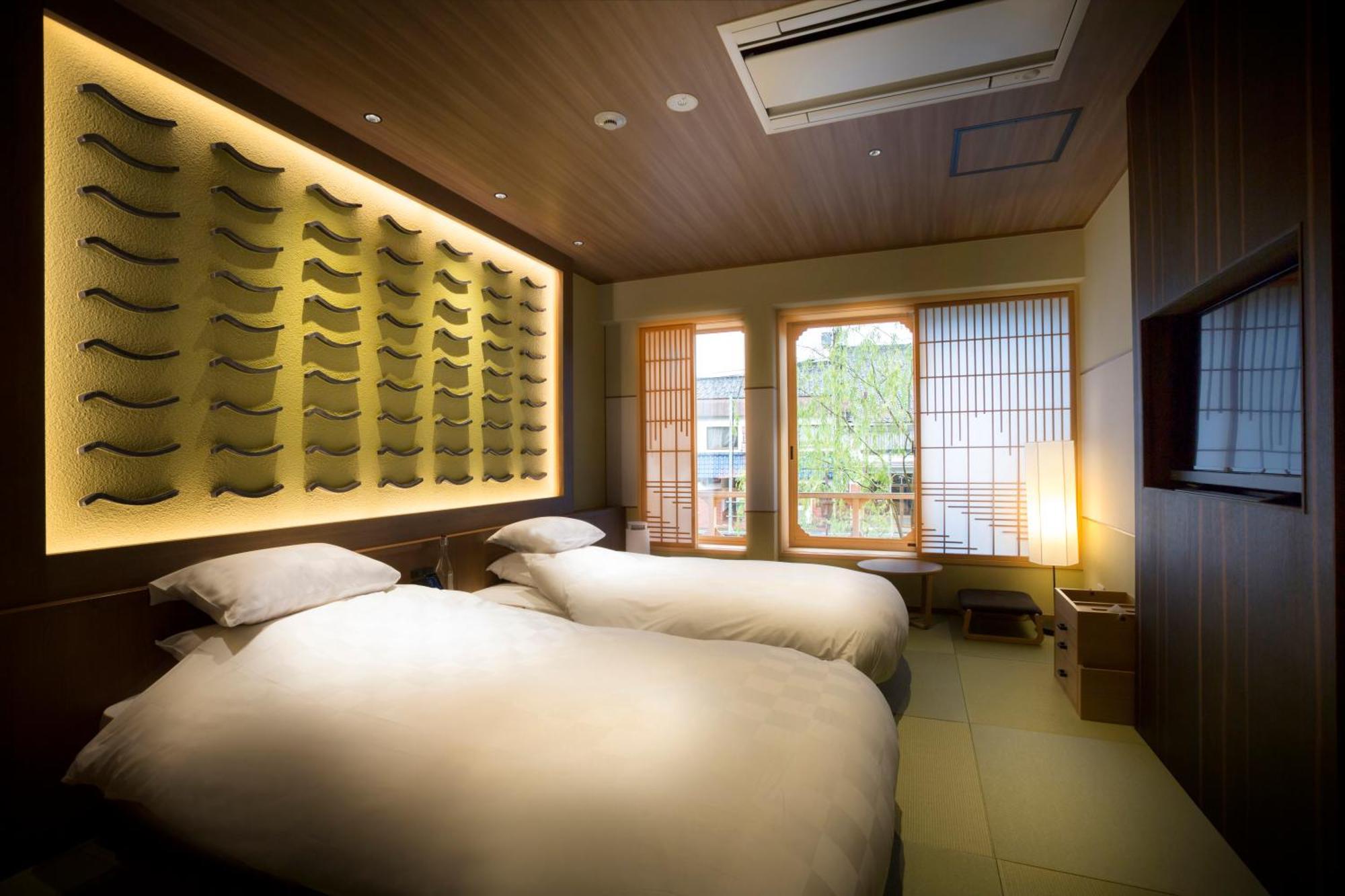 Kinosaki Onsen Tokitotoki Hotel Toyooka  Bilik gambar
