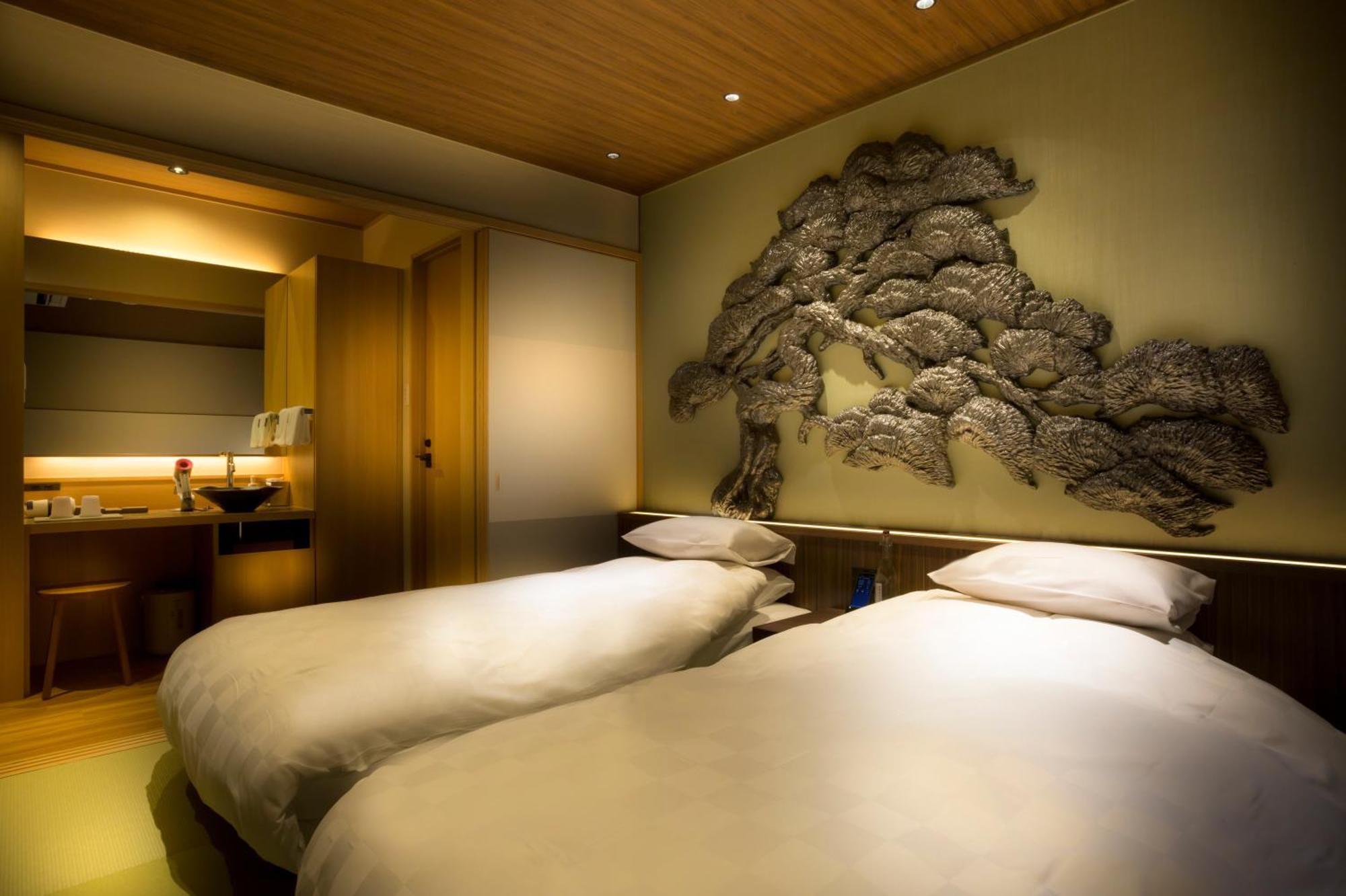 Kinosaki Onsen Tokitotoki Hotel Toyooka  Bilik gambar