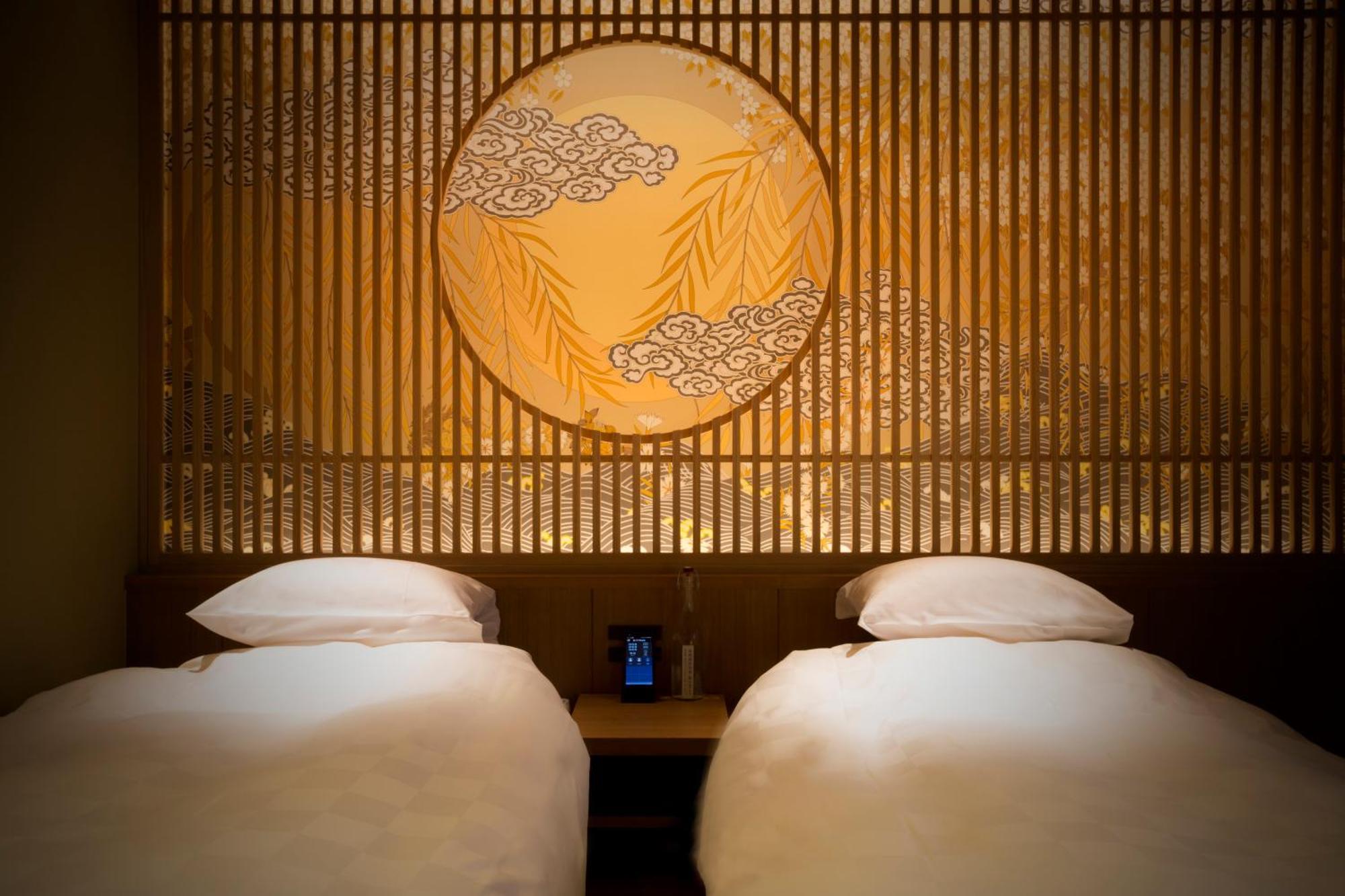 Kinosaki Onsen Tokitotoki Hotel Toyooka  Bilik gambar