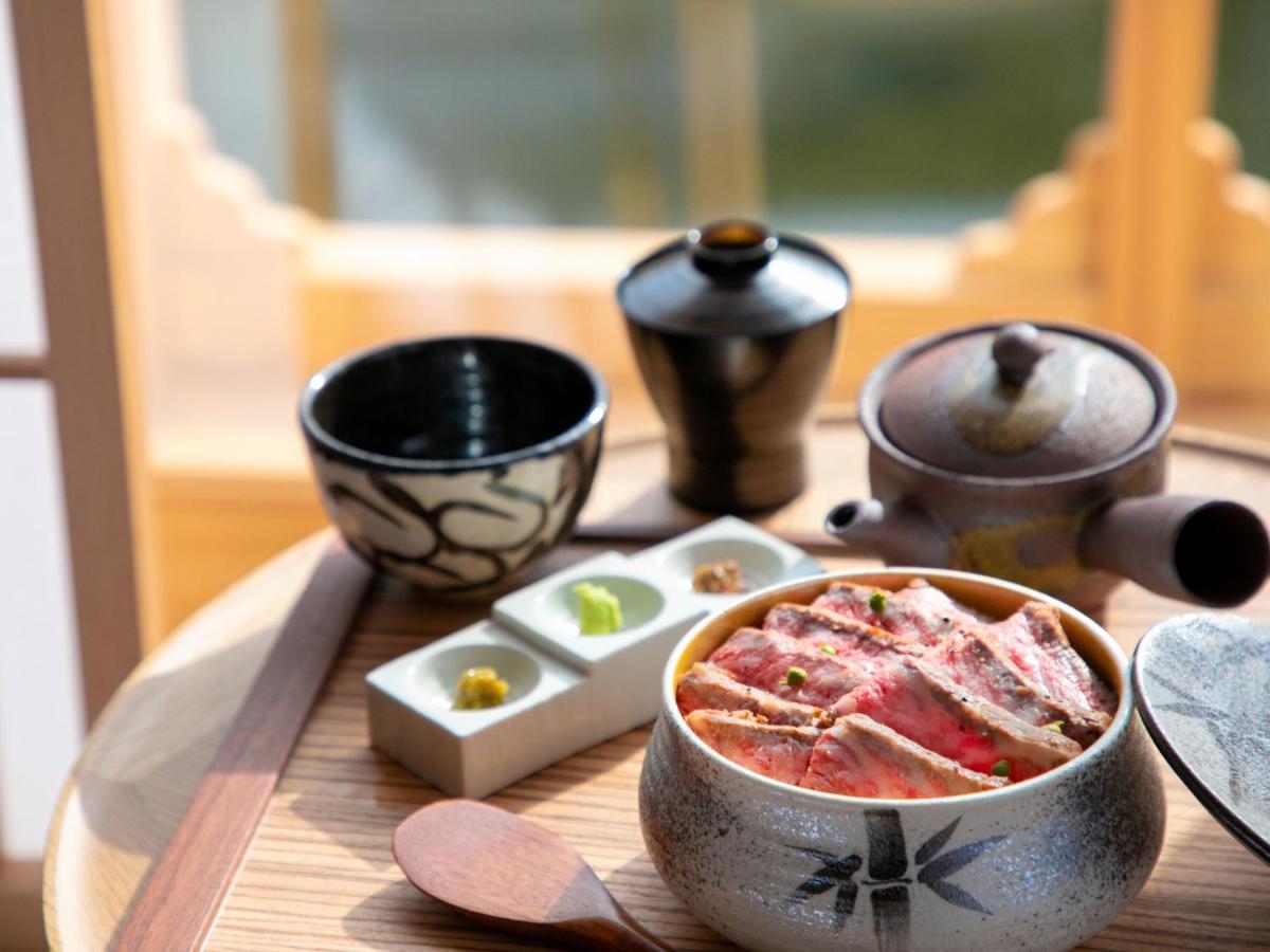 Kinosaki Onsen Tokitotoki Hotel Toyooka  Luaran gambar