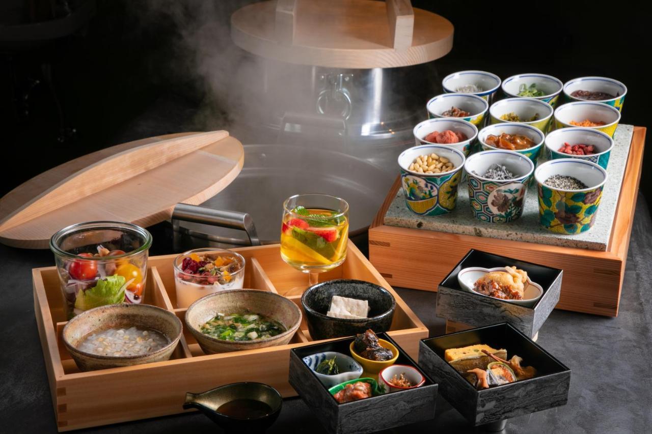 Kinosaki Onsen Tokitotoki Hotel Toyooka  Luaran gambar